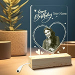 image, Personalized Birthday Gifts | Acrylic 3d Photo Lamp (6×4 Inches) | Best Photo Lamp Gifts | Design 1 (Copy) (Copy)
